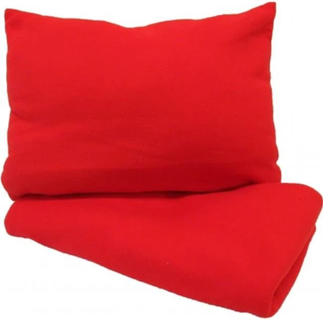 Alt view image 2 of 6 - Pillow & Blanket Set