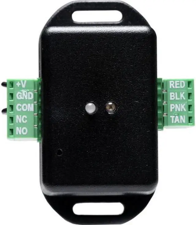 Alt view image 2 of 10 - ISONAS,INC ACC-EDK-3A EXTERIOR DOOR KIT