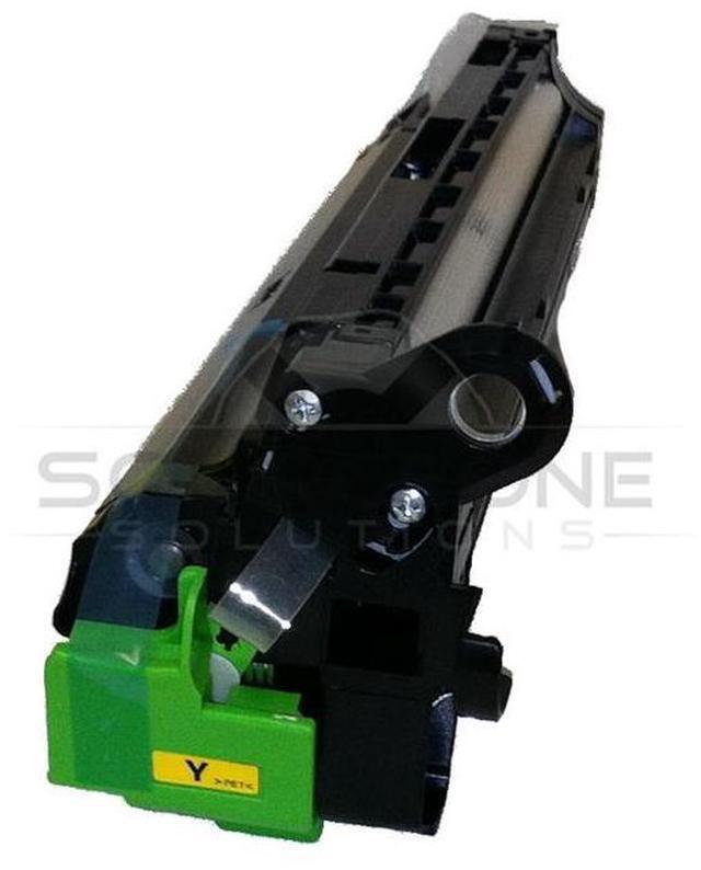 Main image of Sharp MXC40NVY  OEM Developer: Yellow Yields 30,000 Pages