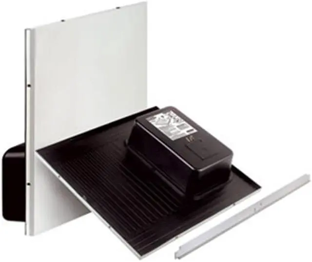 Alt view image 5 of 5 - Bogen 2 PACK 2x2 Drop In Ceiling Speaker