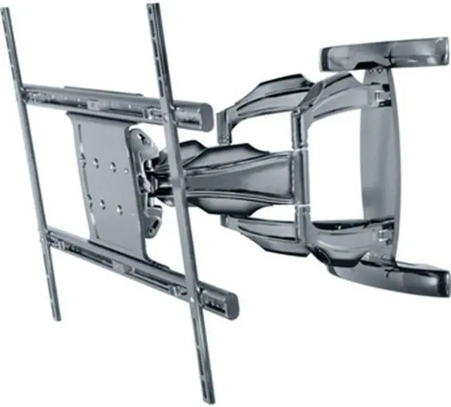 Alt view image 4 of 11 - PEERLESS INDUSTRIES SA771PU Full Motion Wall Mount, 46" to 90" Screen