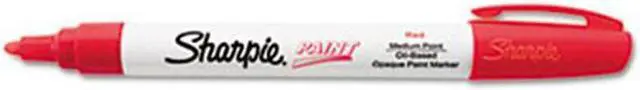 Alt view image 2 of 4 - Sanford Sharpie Oil-based Paint Markers