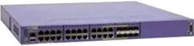 Main image of Extreme Networks, Inc 16703 X460-G2-24p-10GE4 Base Unit