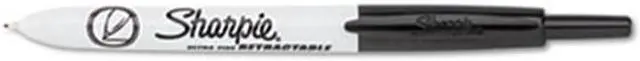 Alt view image 6 of 7 - Sharpie Permanent Marker - 1 Each
