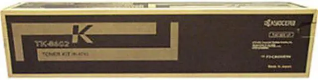Alt view image 2 of 6 - Kyocera Toner Cartridge - Black