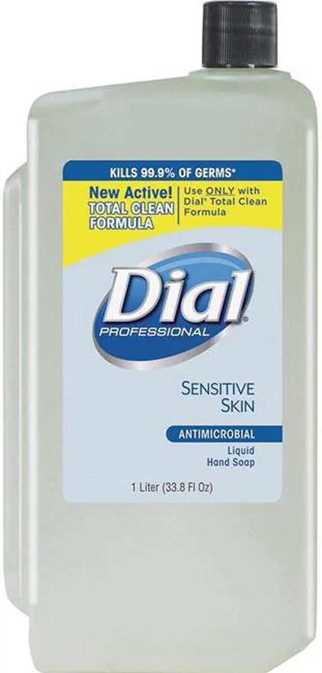 Alt view image 3 of 8 - Antimicrobial Soap for Sensitive Skin, 1 Liter Refill