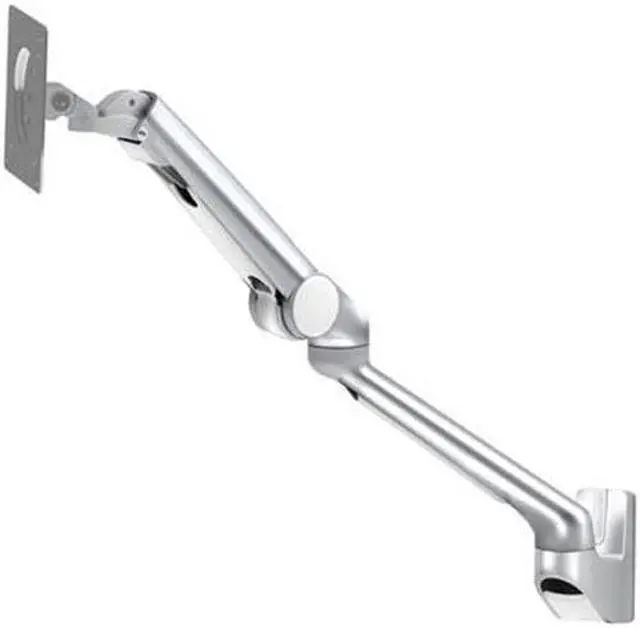 Alt view image 4 of 12 - ERGOTRON 45-437-026 MX Mini Wall Mount Arm (Polished Aluminum)