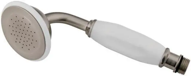 Main image of Kingston Brass K106A8 Hand Shower, Satin Nickel