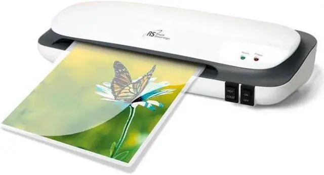 Main image of Royal Sovereign 12" Hot/Cool Desktop Laminator
