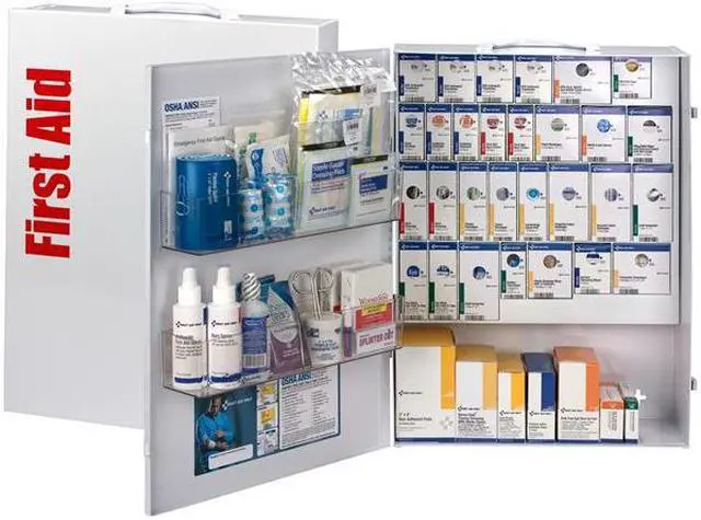 Main image of First Aid Only FAE6200 Refill For Smartcompliance Gen Business Cabinet, Knuckle Fabric Bandages,20/Bx
