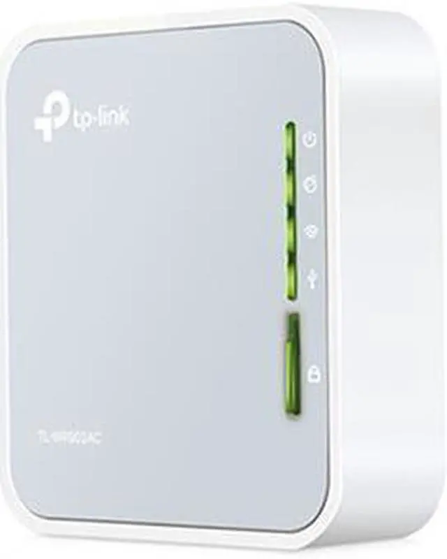 Main image of Tp Link TL-WR902AC AC750 Wireless Travel Router
