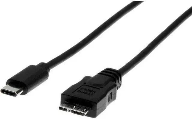 Main image of 3FT/1M USB-C TO MICRO-B CABLE