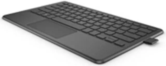 Alt view image 4 of 4 - Dell - 580-AERK - Dell Keyboard - Cable Connectivity