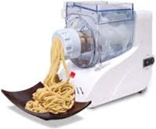 Alt view image 3 of 8 - PM1305WHGEN RONCO WHITE PASTA MAKER