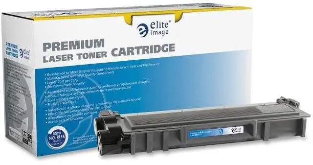 Main image of Elite Image ELI76157 Laser Toner Cartridge for TN630 - Black