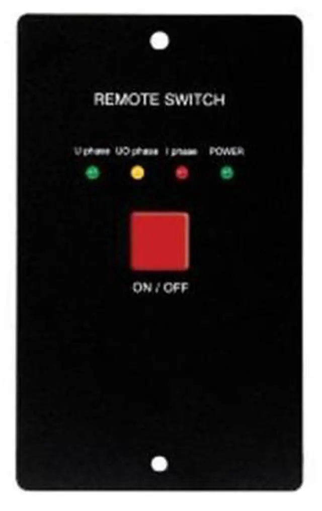 Main image of Samlex 900-Rc Samlex America 900Rc Remote For Battery Chargers Rv