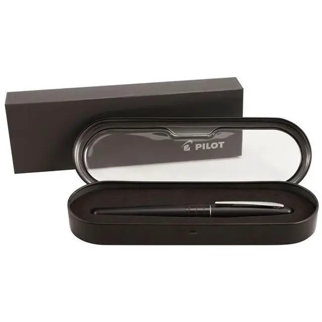 Alt view image 4 of 4 - Pilot Metropolitan Fountain Pen, Crocodile, Fine nib