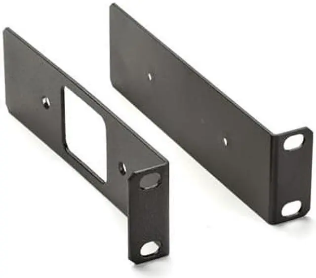 Alt view image 2 of 8 - KVM RACKMOUNT EARS - 19IN, 1U, FOR 6 SLOT DKM MODULAR EXTENDER CHASSIS, GSA, TAA