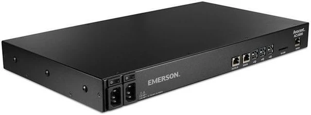 Main image of Avocent ACS8008DAC-400 Serial Console , 8-port Dual AC Power