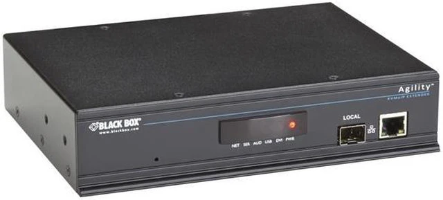 Alt view image 2 of 5 - Blackbox Agility KVM Over IP-Matrix Transmitter ACR1000A-T-R2