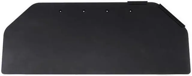 Alt view image 5 of 13 - ERGOTRON 97-898 Corner Keyboard Tray for WorkFit