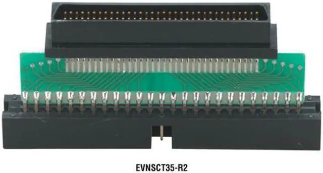 Alt view image 2 of 2 - ADP INT SCSI-3 MCR-D 68-M TO IDC 50-M