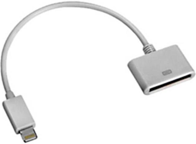 Apple USB 30-Pin Charger Cable Cord (iPad/iPhone/iPod)