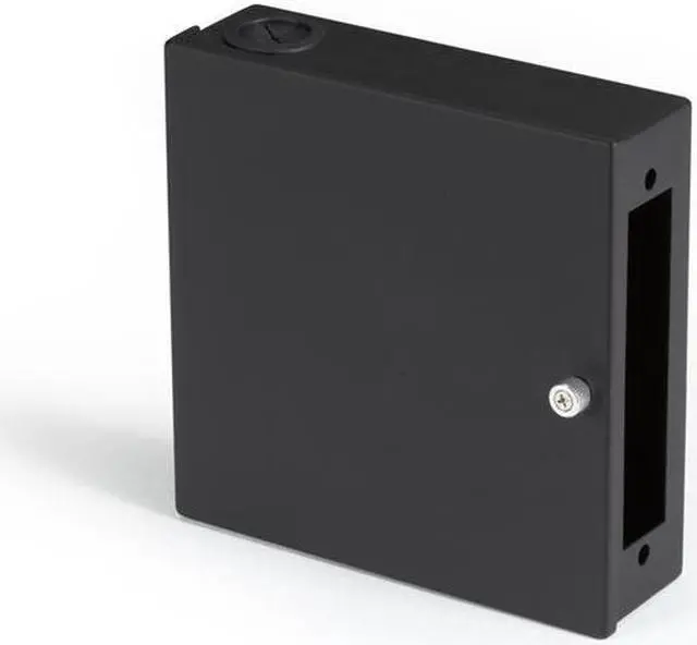 Main image of FIBER ENCLOSURE - WALLMOUNT, MINI DIN RAIL, 1-SLOT ADAPTER, GSA, , 45 DAY STANDA