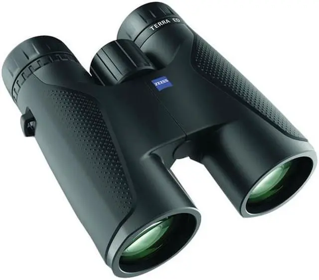 Main image of 8 x 42mm TERRA(R) ED Binoculars (Black)