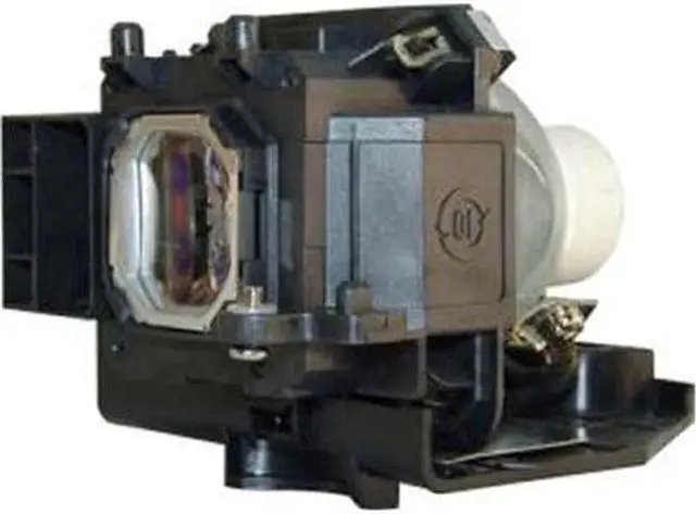 Alt view image 2 of 12 - Battery Technology Projector Replacement Lamp NP16LP-BTI