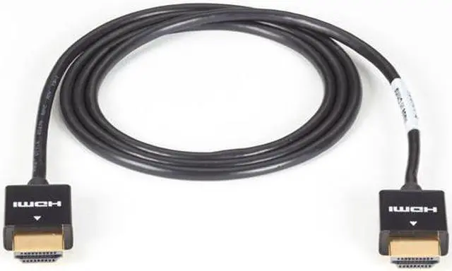 Main image of Black Box VCS-HDMI-001M High-Speed HDMI Cable with Ethernet - 1m (3.2 ft.)