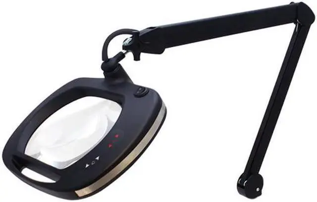 Main image of Aven 26505-ESL-XL5 5 Dimension Mighty Vue Pro Magnifying Lamp with Color Temperature Controls