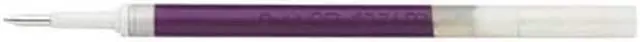 Alt view image 3 of 7 - Refill for Pentel EnerGel Retractable Liquid Gel Pens Medium Violet Ink LR7V