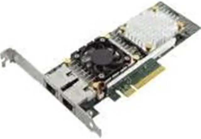 Alt view image 3 of 7 - Dell 540-BBGU Broadcom 57810 10Gigabit Ethernet Card