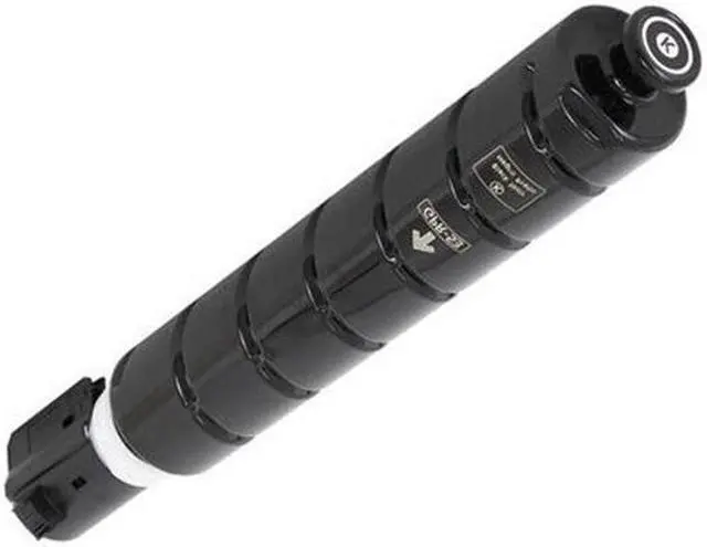 Alt view image 3 of 10 - Canon GPR-53 Original Toner Cartridge - Black - Laser - 36000 Pages - 1 Each