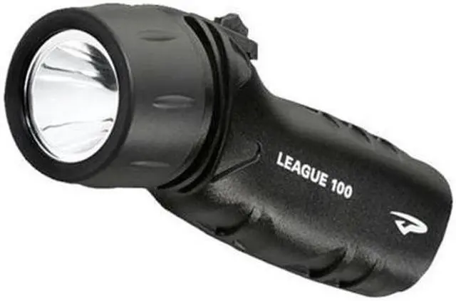 Alt view image 3 of 5 - Princeton Tec League 100 Flashlight: Black