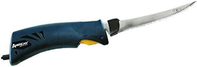 Ginsu 31450 8 in. American Angler Classic Electric Fillet Knife