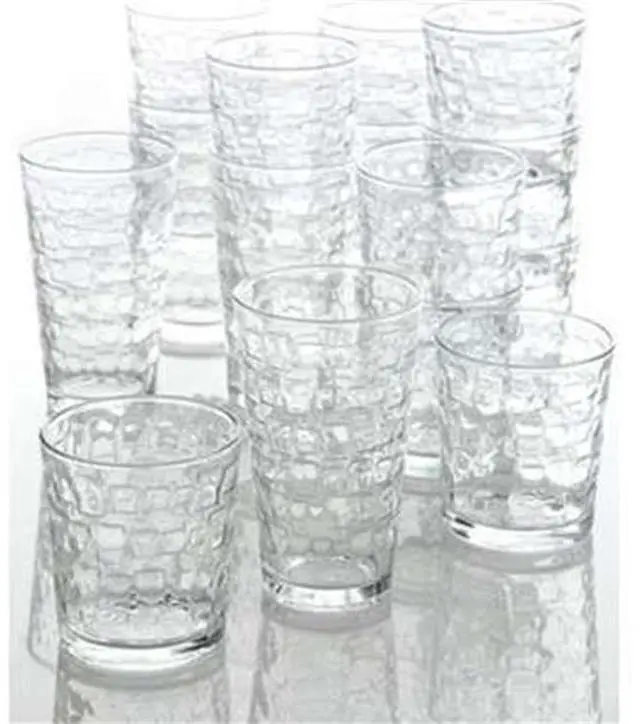 Main image of Gibson 91849.16 Home Great Foundations Tumber Set - 16 Piece