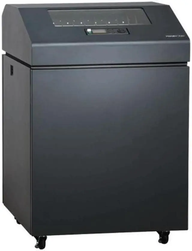 Alt view image 2 of 5 - Printronix P8C15-1111-0 PTR,P8215,BNDL,NIC,IGP,AMER