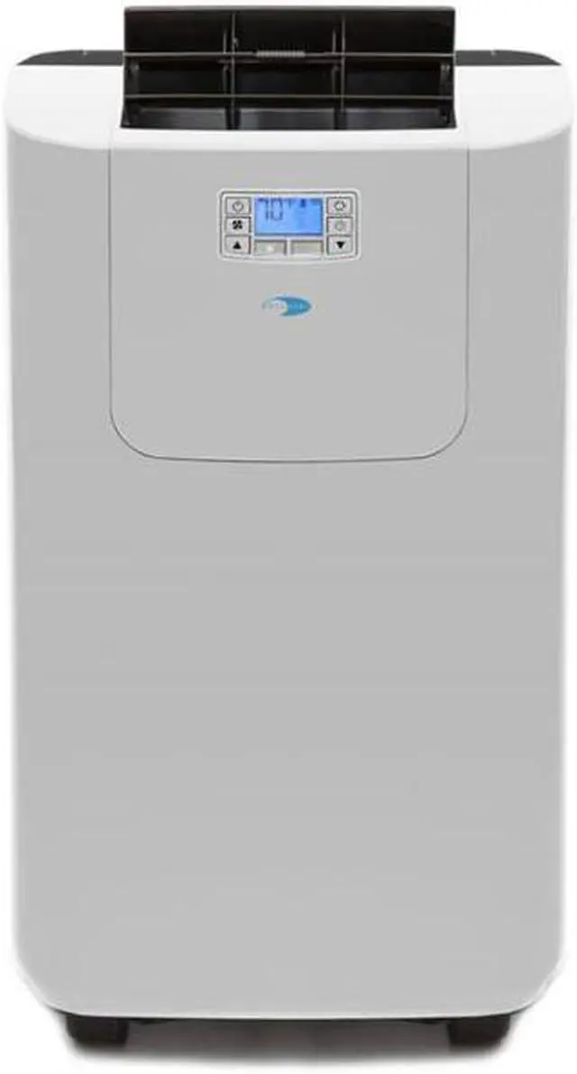 Main image of Whynter ARC-122DS 120 in.0 BTU Elite Dual Hose Digital Portable Air Condtiioner - Silver
