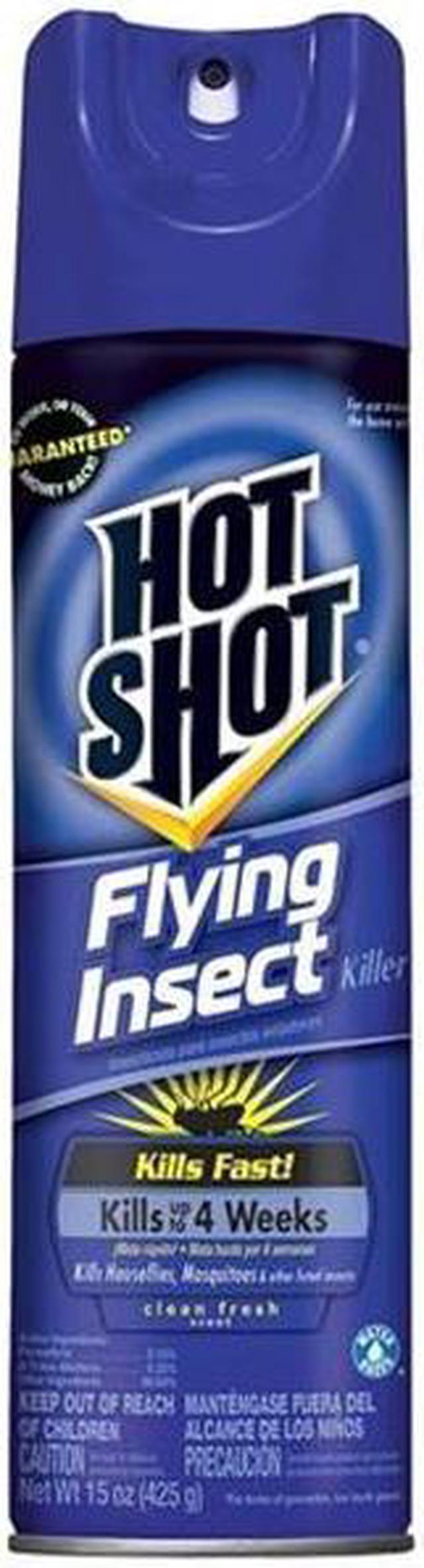 Hot Shot Flying Insect Killer