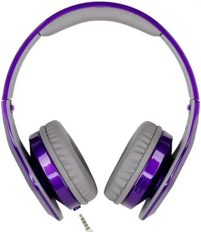 Alt view image 2 of 3 - JVC Violet HA-SR100XV Elation XX Headset