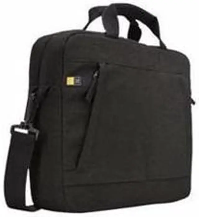 Alt view image 6 of 6 - Case Logic Huxton Carrying Case (Attach?) for 13.3" Notebook - Black
