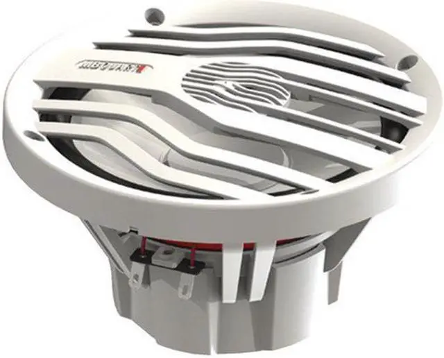 Alt view image 4 of 20 - MB Quart NK2-116W White 2-way coaxial NAUTIC speaker for marine and power sports applications (Pair)