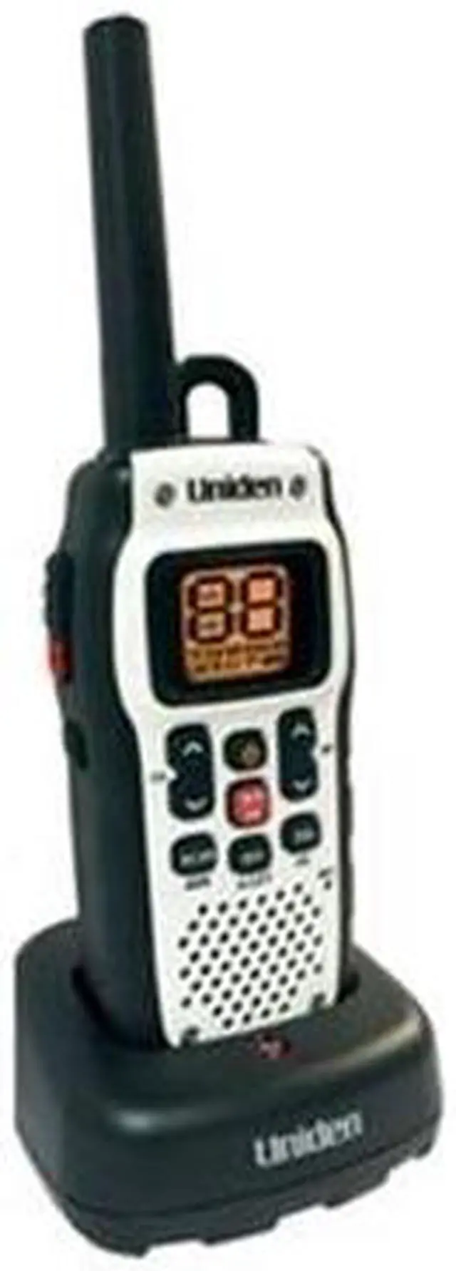 Alt view image 2 of 11 - Uniden Atlantis 150 Submersible VHF Marine Radio with Digital Squelch & Antenna