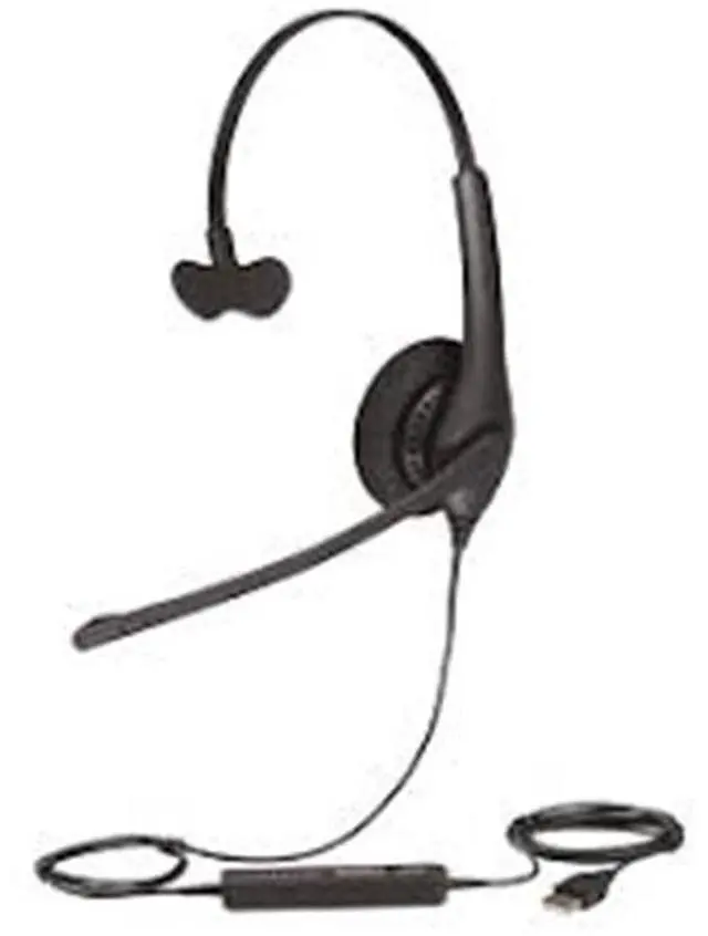 Main image of Jabra GSA1553-0159 Biz 1500 Mono USB GSA Headset