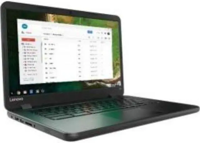 Main image of Lenovo Notebook 80US0003US N42 14 N3060 2G 16G Chrome