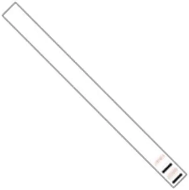 Main image of Tyvek WR101WH 0.75 x 10 in. White Wristbands - Case of 500