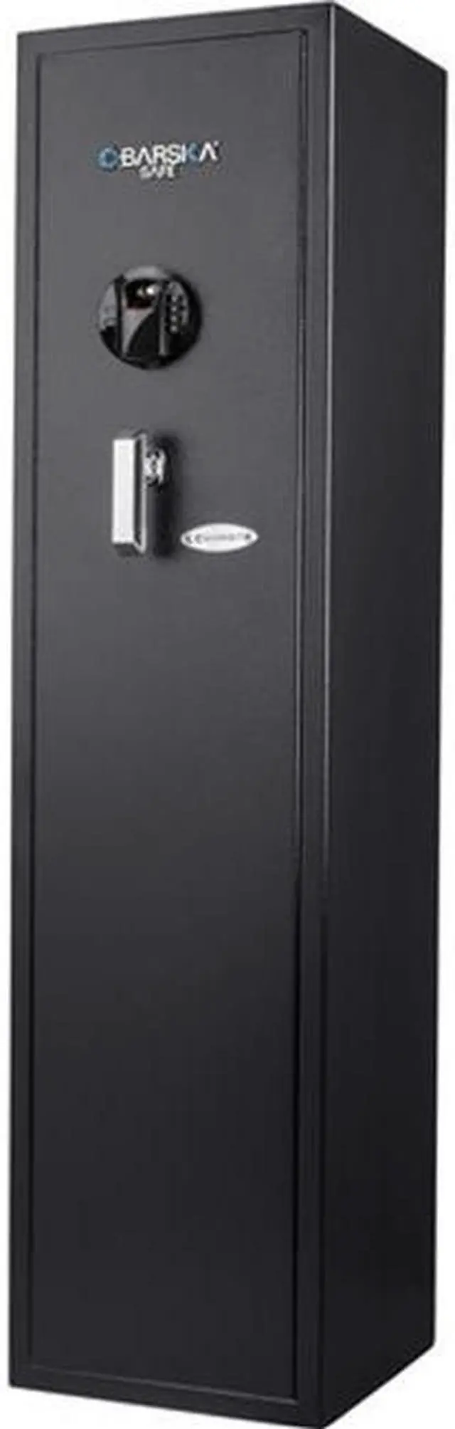 Alt view image 8 of 15 - HQ900 Large Quick Access Keypad Biometric Rifle Safe