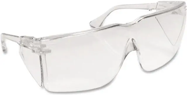 Main image of 3M Tour-Guard V Protective Eyewear - Frameless OTG - Clear Single Lens - 100/Carton TGV01-100